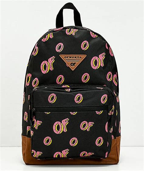 odd future backpack